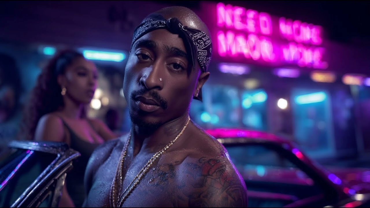 2Pac ft. Nicki Minaj – LONELY (Classic Boom Bap Hip-Hop Rap)