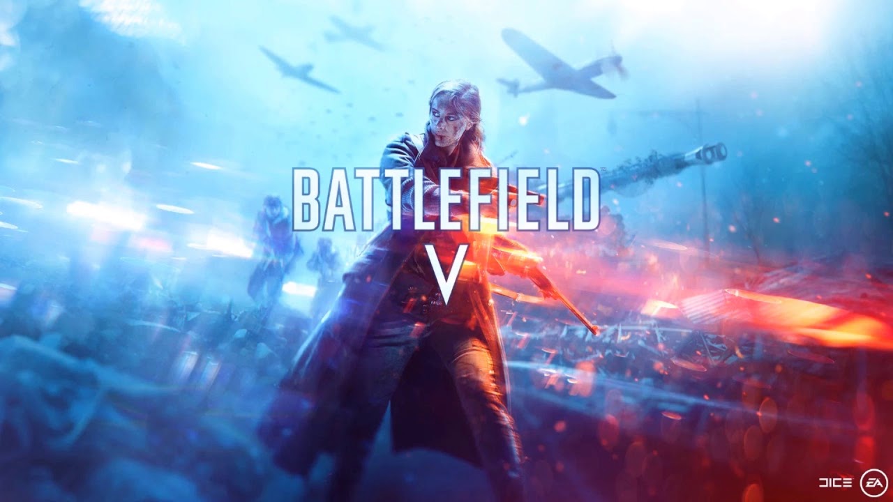 Battlefield V OST - Multiplayer music - Hamada