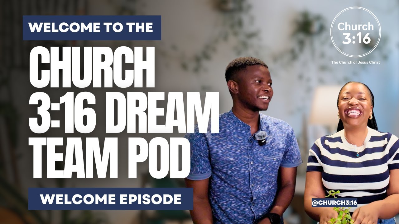 Подкаст Church 3:16 Dream Team Culture