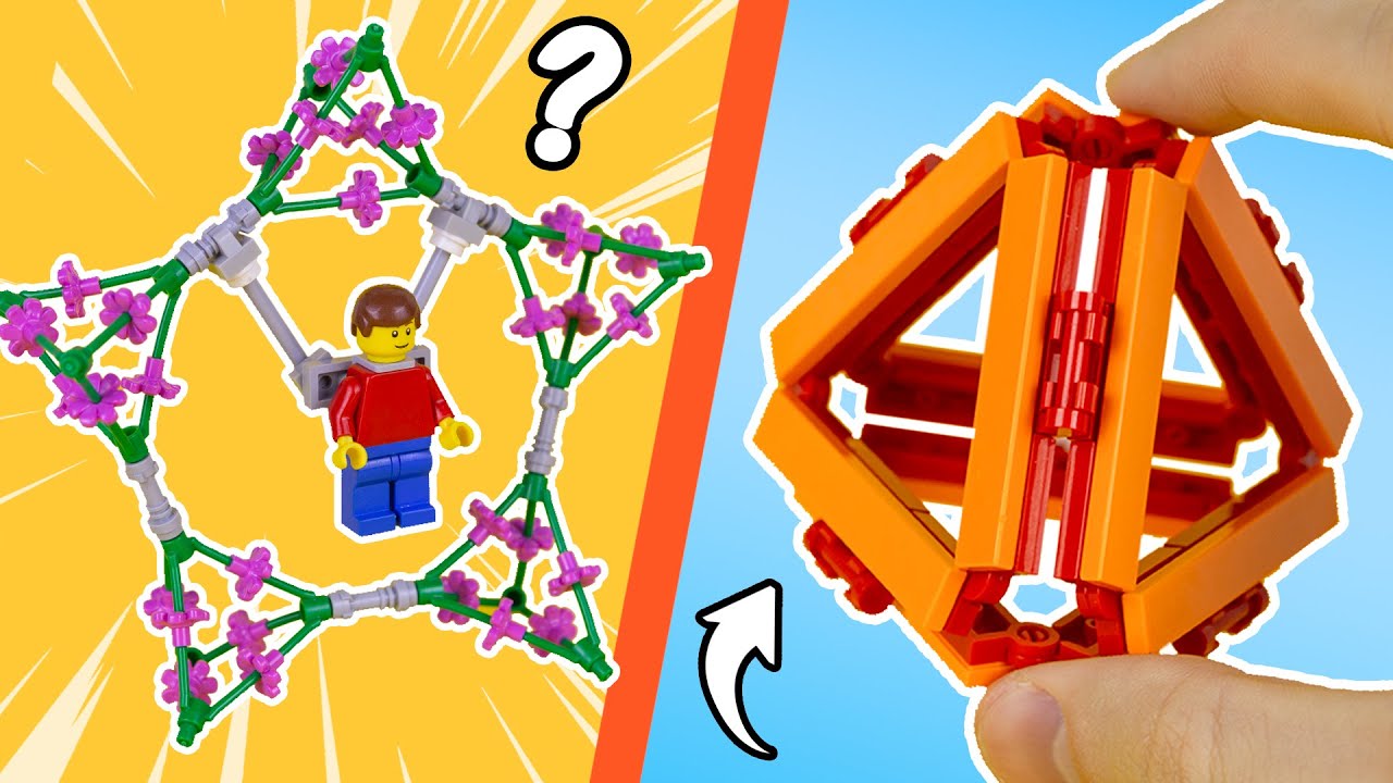 Эти LEGO Соединения ЗАПРЕЩЕНЫ