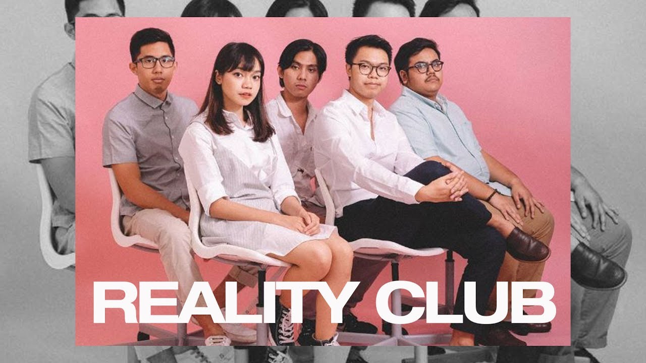 Is It The Answer - Reality Club  | Rooftop Gigs (Lyric Video)