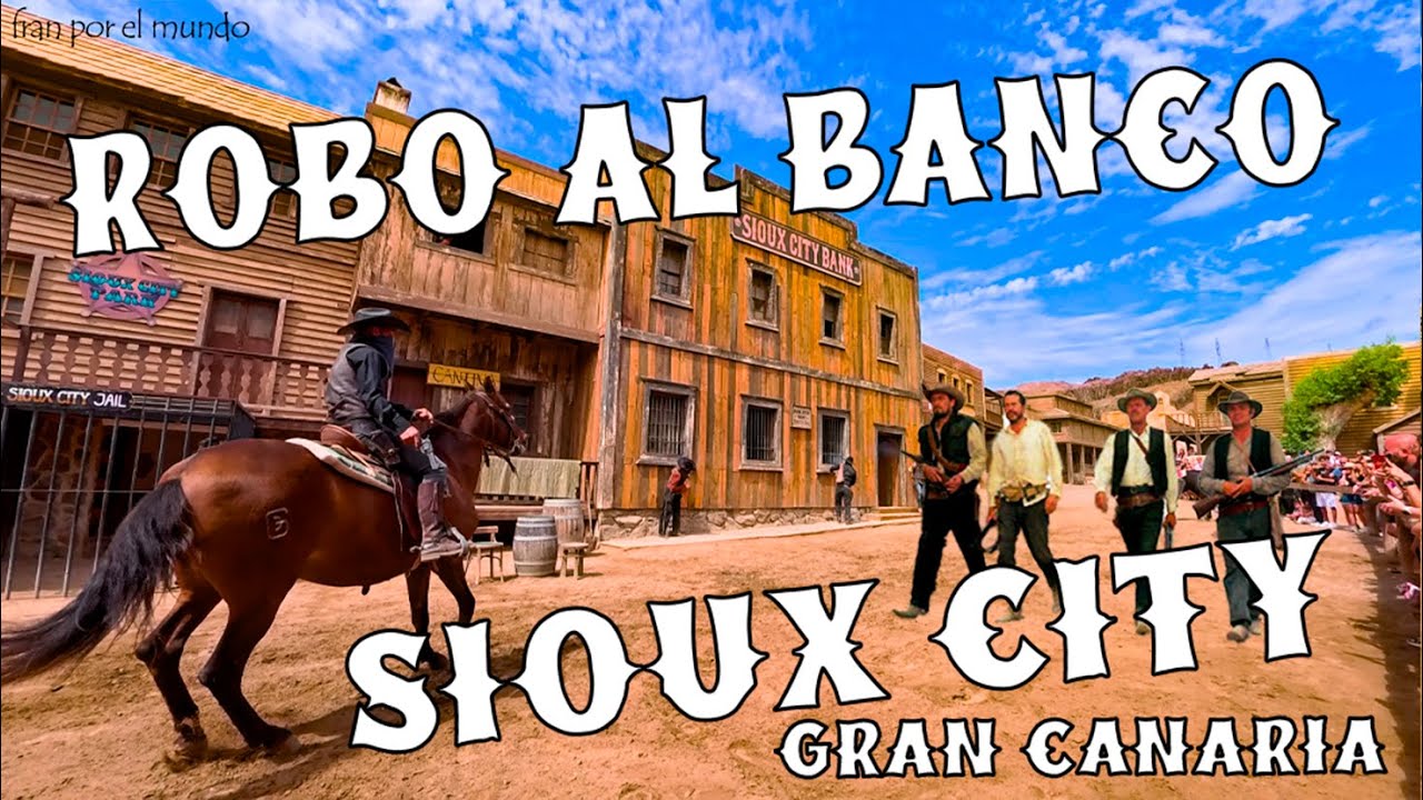 Así es Sioux City en 2026 ¡Increíble!