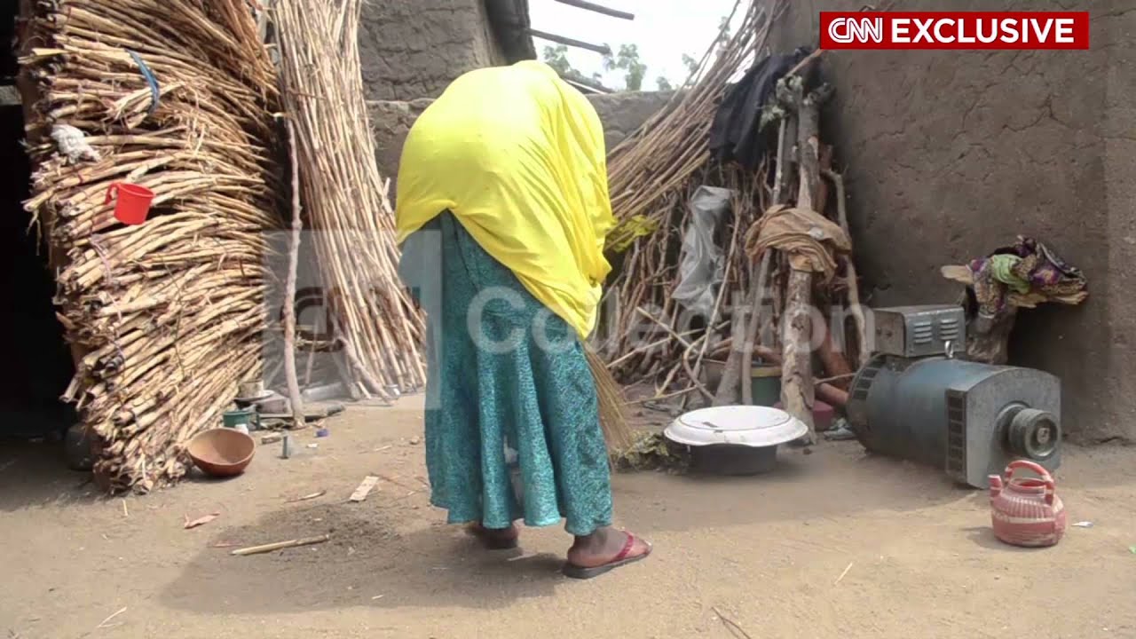 EXCLUSIVE-RAPED AND PREGNANT BY BOKO HARAM