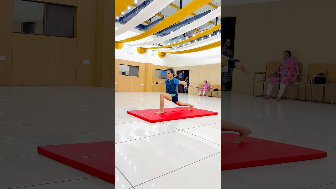 Happy Yoga Day 🧘❤️#nandini091013 #trending #viralvideo #youtube #shorts
