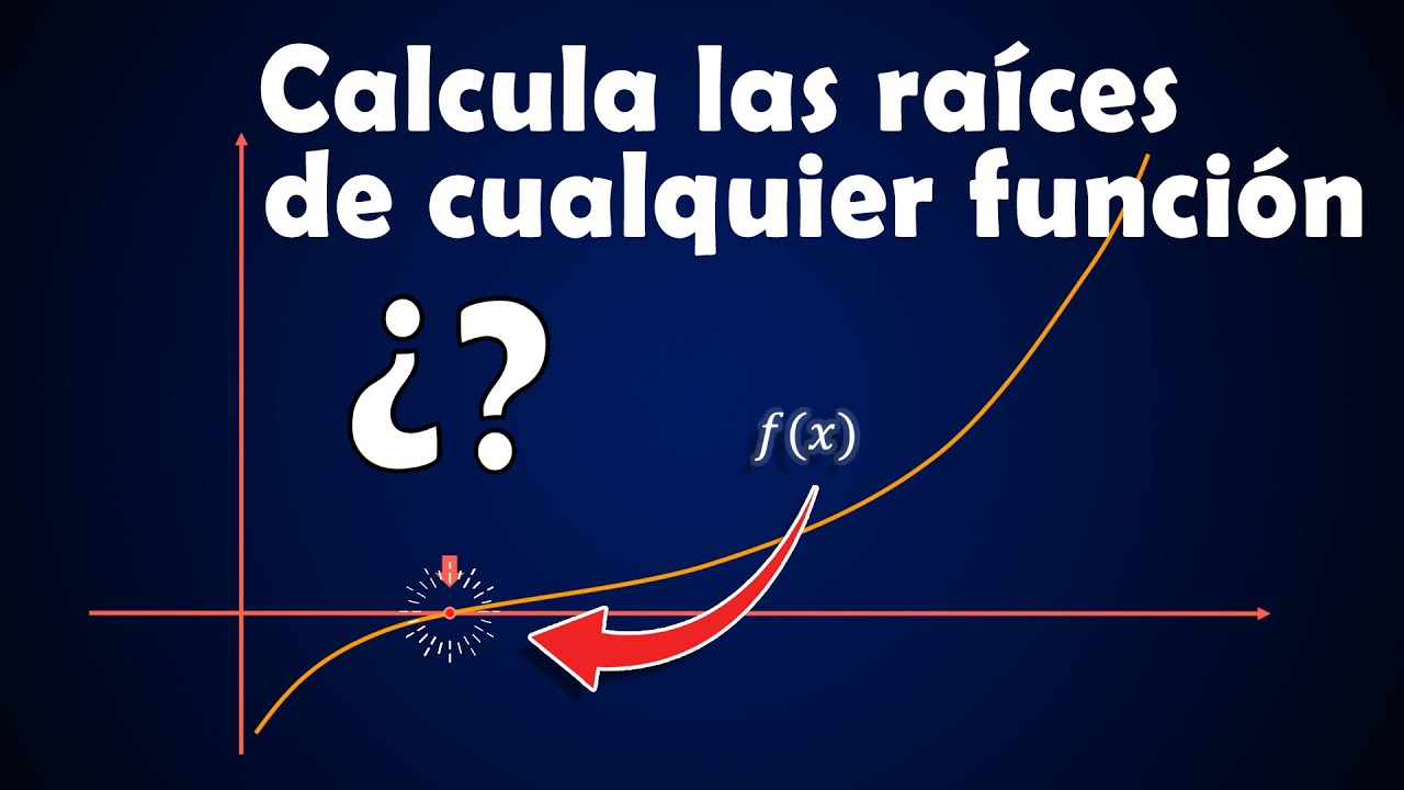 Método de Newton-Raphson | Definición y ejemplos
