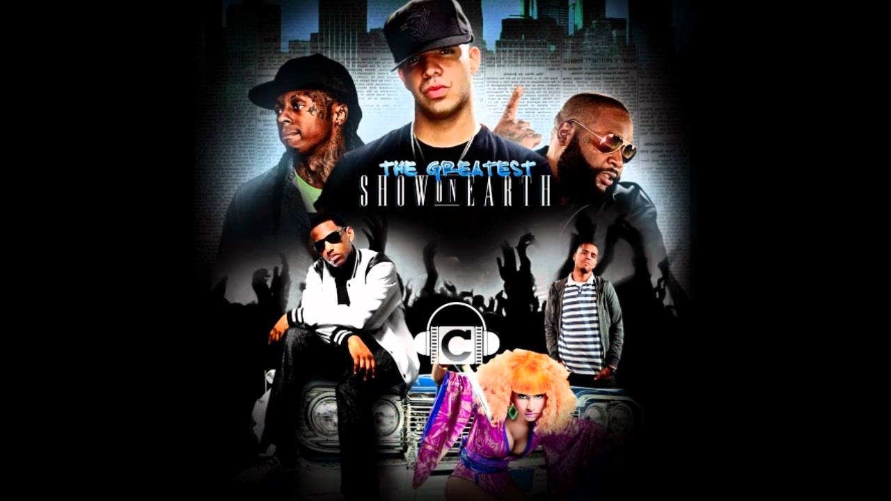 Nicki Minaj - Black Barbie (Ft. Lil' Kim, Foxy Brown & Trina)