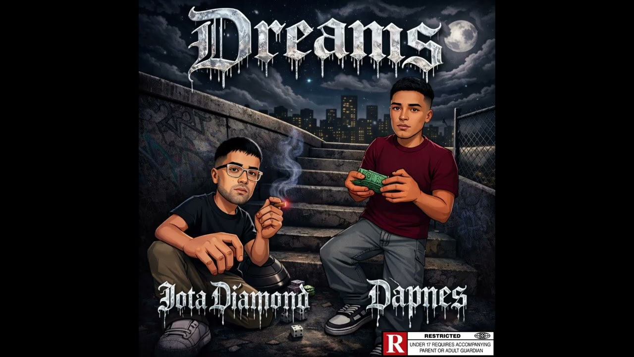Dreams Jota Diamond - Dapnes Prod:‪@FunkyLoopzTv