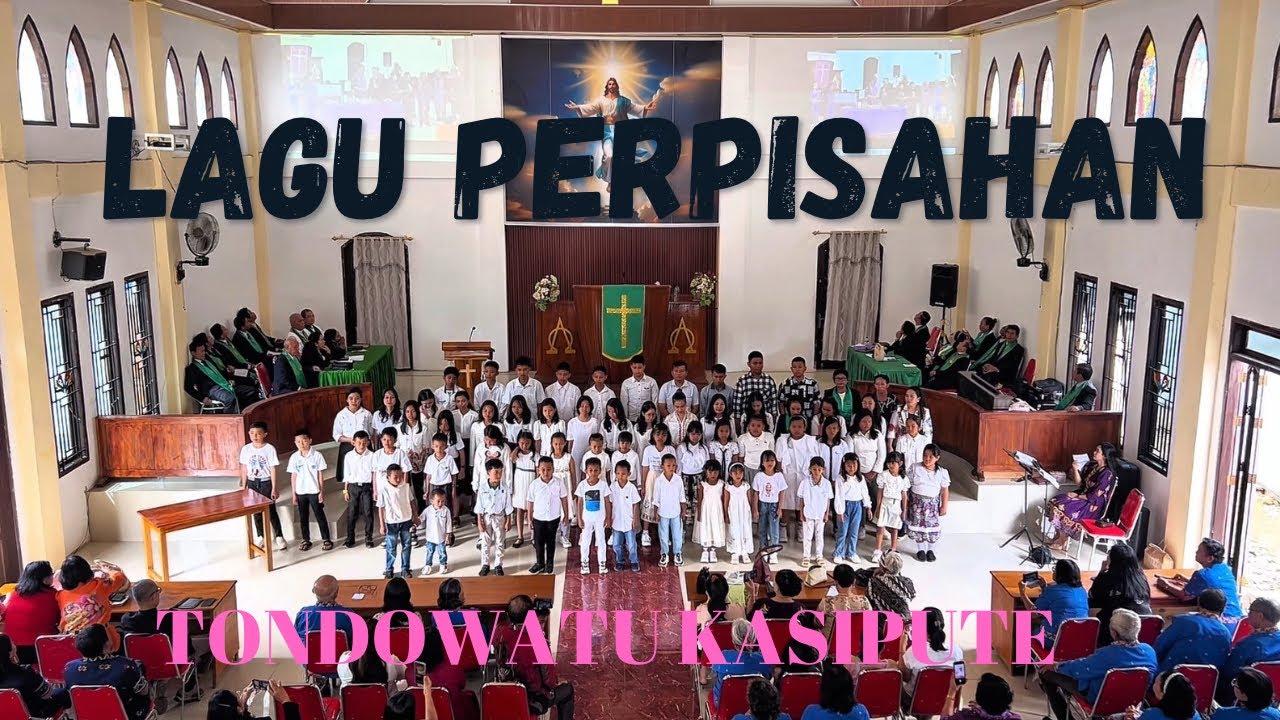 Terima Kasih Untuk Segalanya | Lagu Perpisahan Kristen