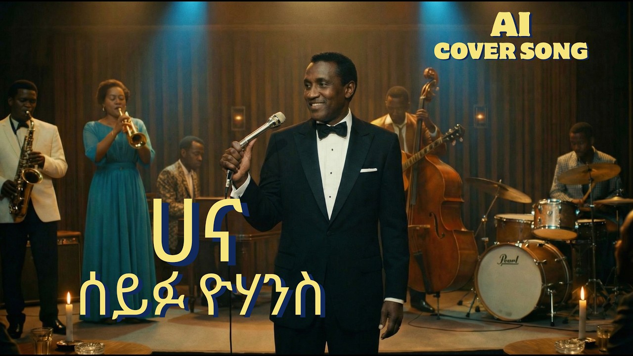 ሰይፉ ዮሃንስ -ሀና -Seifu Yohannes Hanna -AI Cover Song
