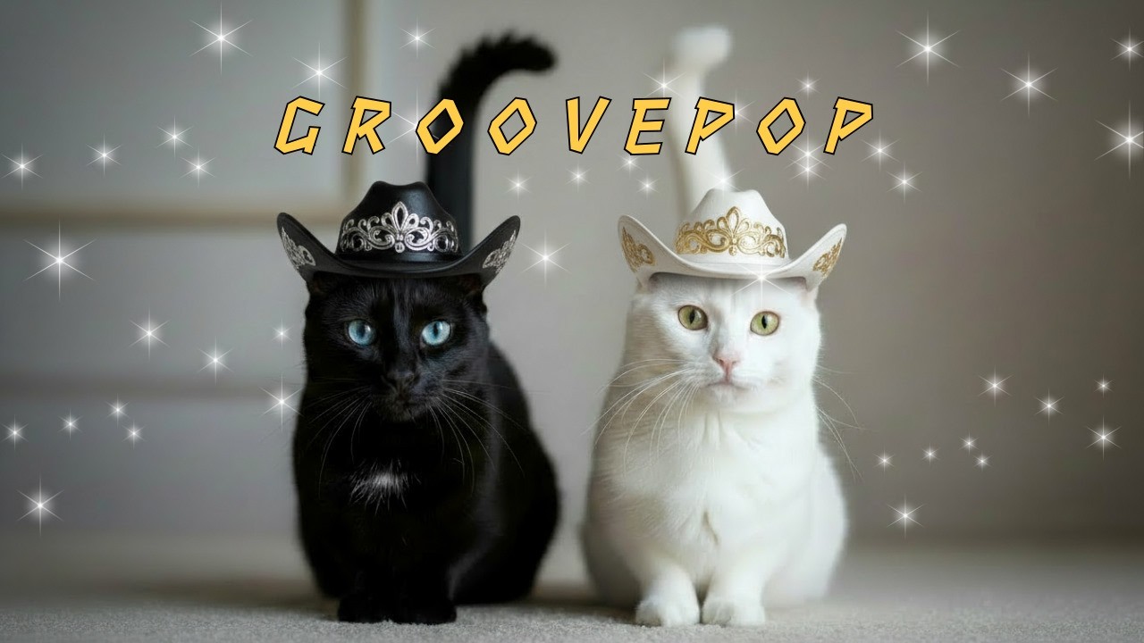 [Playlist]텐션업!이거면 하루종일 충분#groovepop #경쾌하고 신나는groove#편안하게 흐르는 리듬