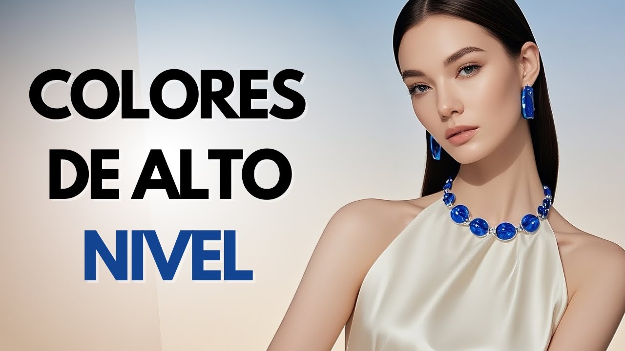 5 Colores Elegantes para Vestirte como una Mujer de Alto Nivel