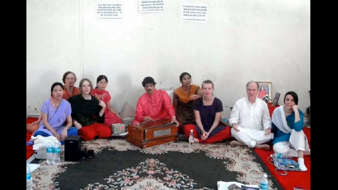 Dr Arun Apte - Cantare correttamente i Mantra