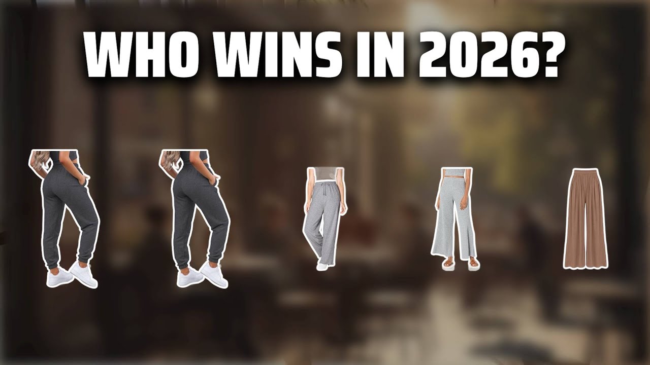 The Top 5 Best Wide Leg Pants in 2026 - Must Watch Before Buying!