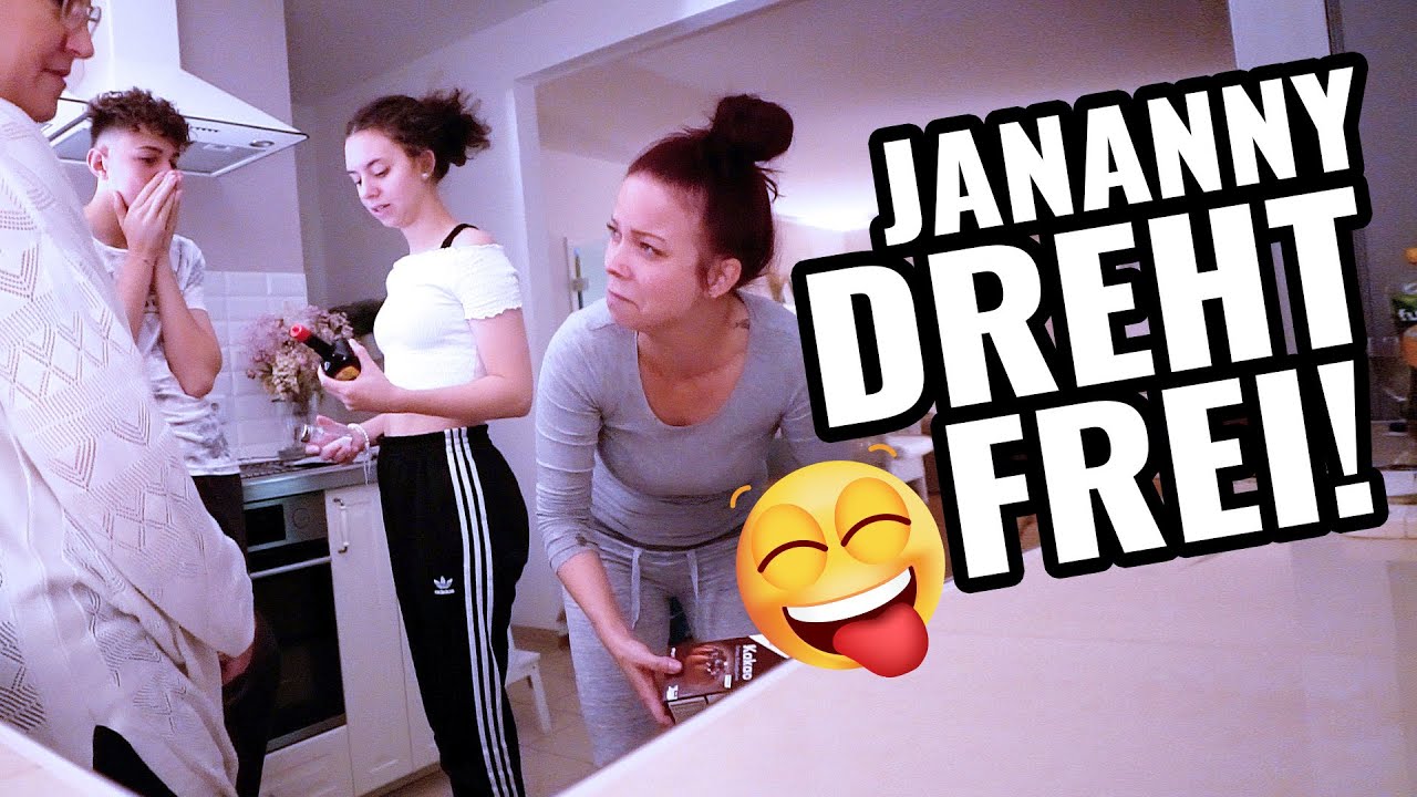 Jananny dreht ab / Marleen leicht Aggro / 10.10.20 / Frau_sein