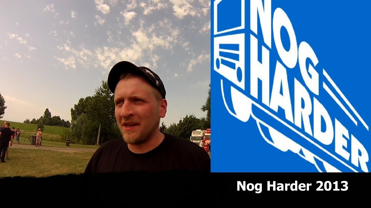 Nog Harder 2013 Lopik Part 3 Welcome in  to the Hell