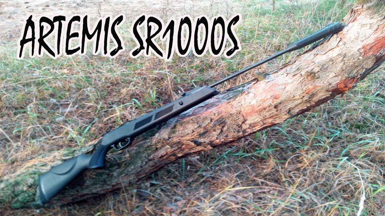 Artemis SR1000S 0.177