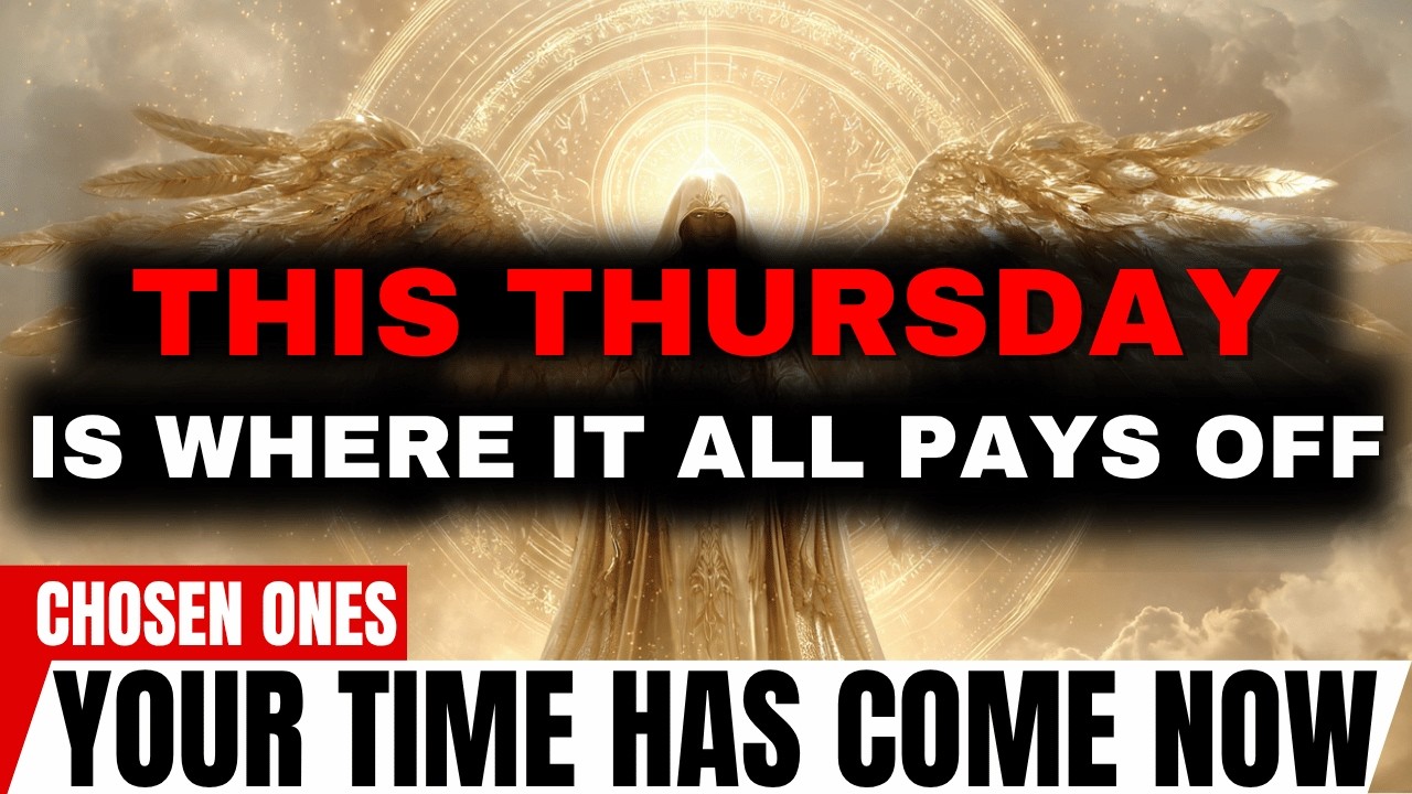 May 7, 2026 &mdash; This Thursday Is Where It All Pays Off &mdash; Pay Attention