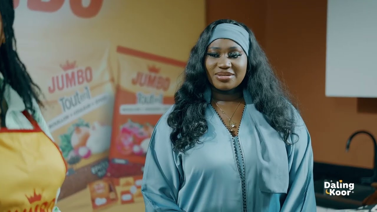 Episode  4 série ramadan DALING KOOR, offert par Jumbo