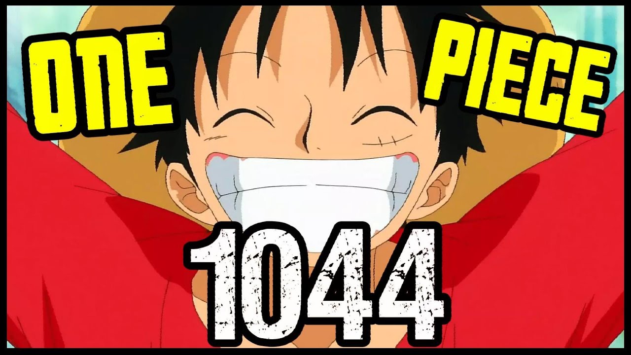 One Piece Chapter 1044 Review 