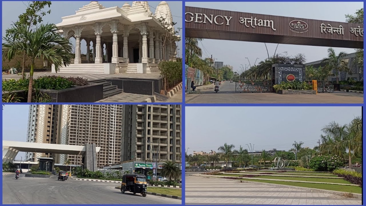 Regency Anantam||Regency Anantam Dombivli East