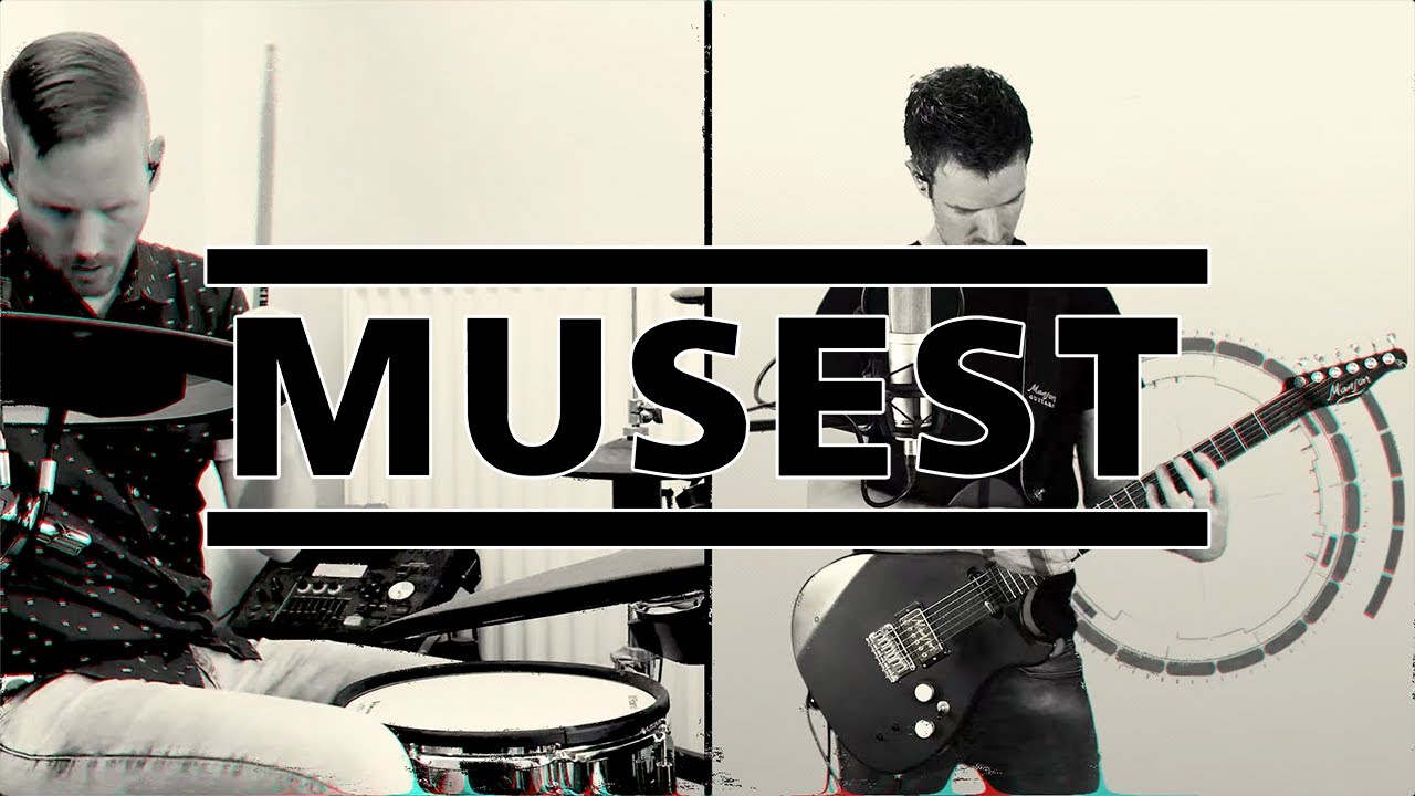 Muse - Reapers (Home Quarantine Cover by MUSEST)