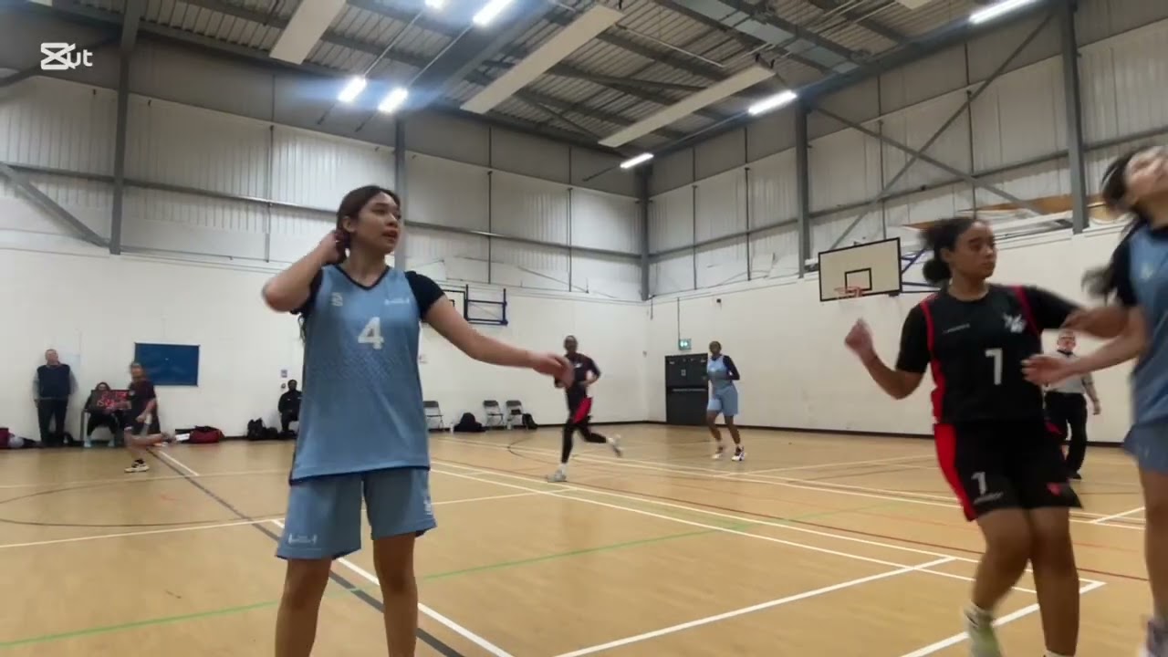 MDX vs MEDWAY (BUCS WOMENS)