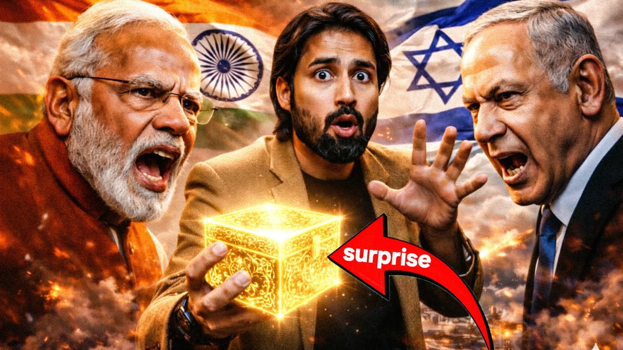 🇮🇱 JAI ISRAEL JAI BHARATH 🇮🇳 🚨కోట్లు పెట్టినా దొరకని బహుమానం  ఇచ్చారు🚨 #israel #india 