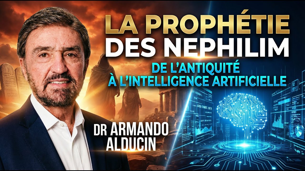 La Prophétie des Nephilim : De l'Antiquité à l'Intelligence Artificielle