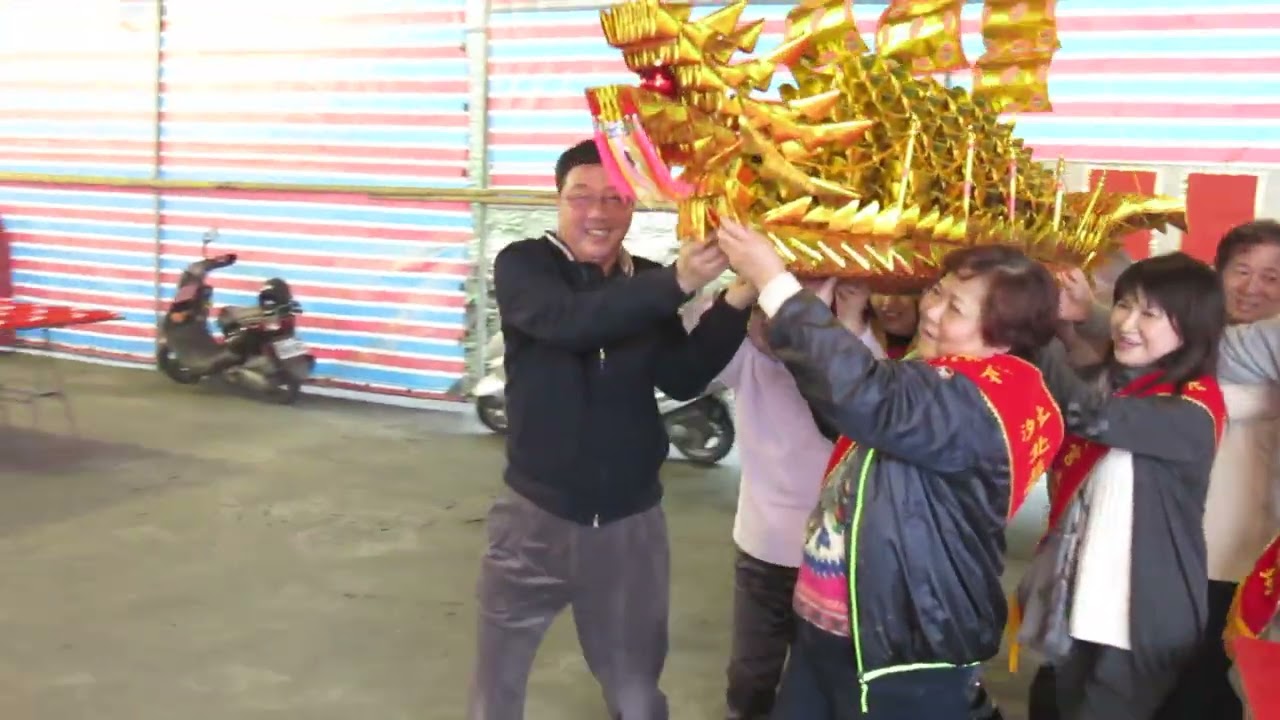 北后雲天宮五大斗.五朝九皇禮斗朝天梁皇寶懺興運旺財植福大法會105-5-4