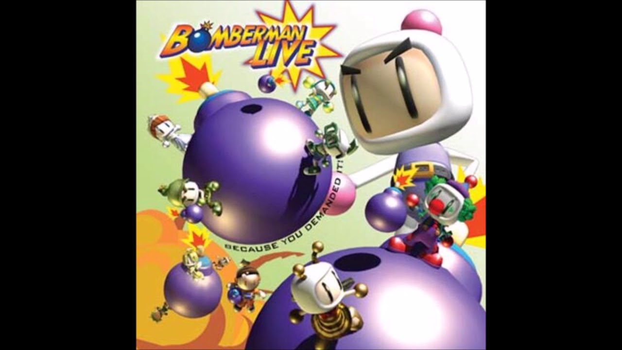 Bomberman Live OST
