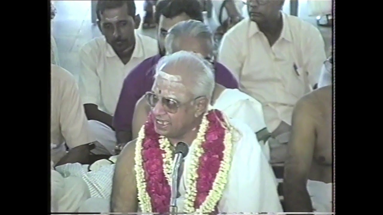 28 Oct 1995 - Thiruppugazh Isai Vazhipadu Guruji A S Raghavan