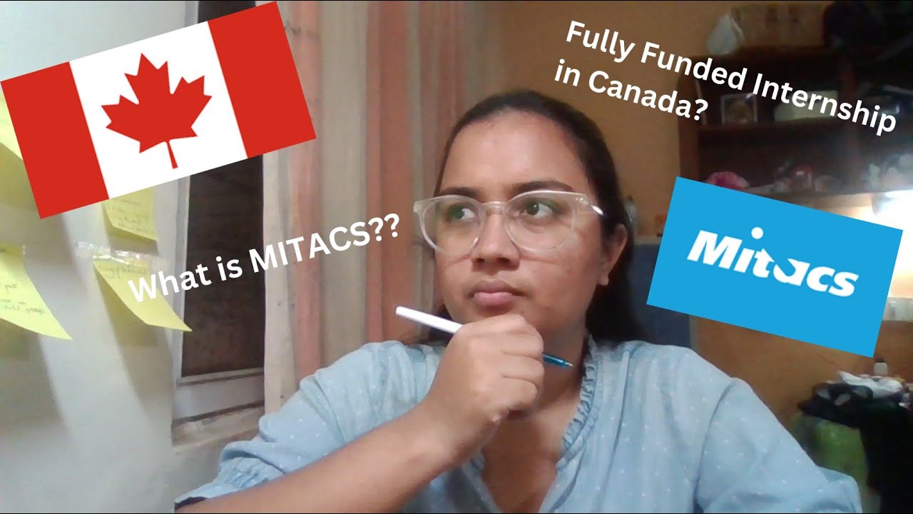 MITACS GLOBALINK RESEARCH INTERNSHIP | How to apply + Tips
