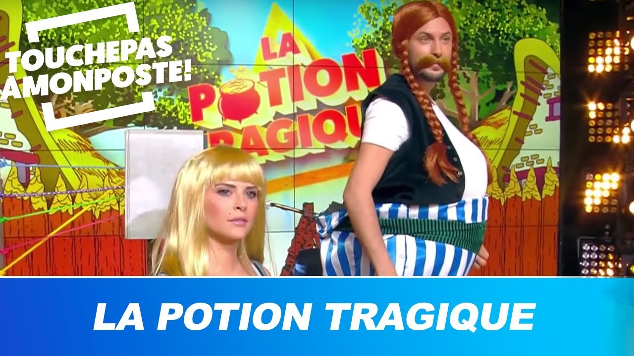 La potion tragique : Maxime Gu&eacute;ny va-y-il tomber dans la marmite ?