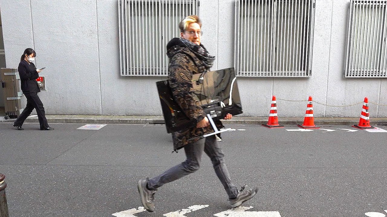 I Stole a Monitor from Trash Taste