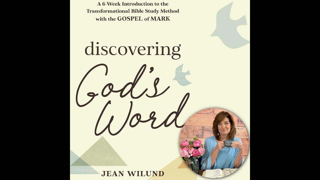 What Inspired Me to Write Discovering God's Word