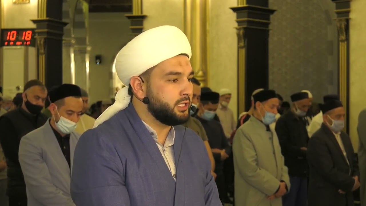 Davron qori Karimov Baqara surasi 83–157 oyatlar...