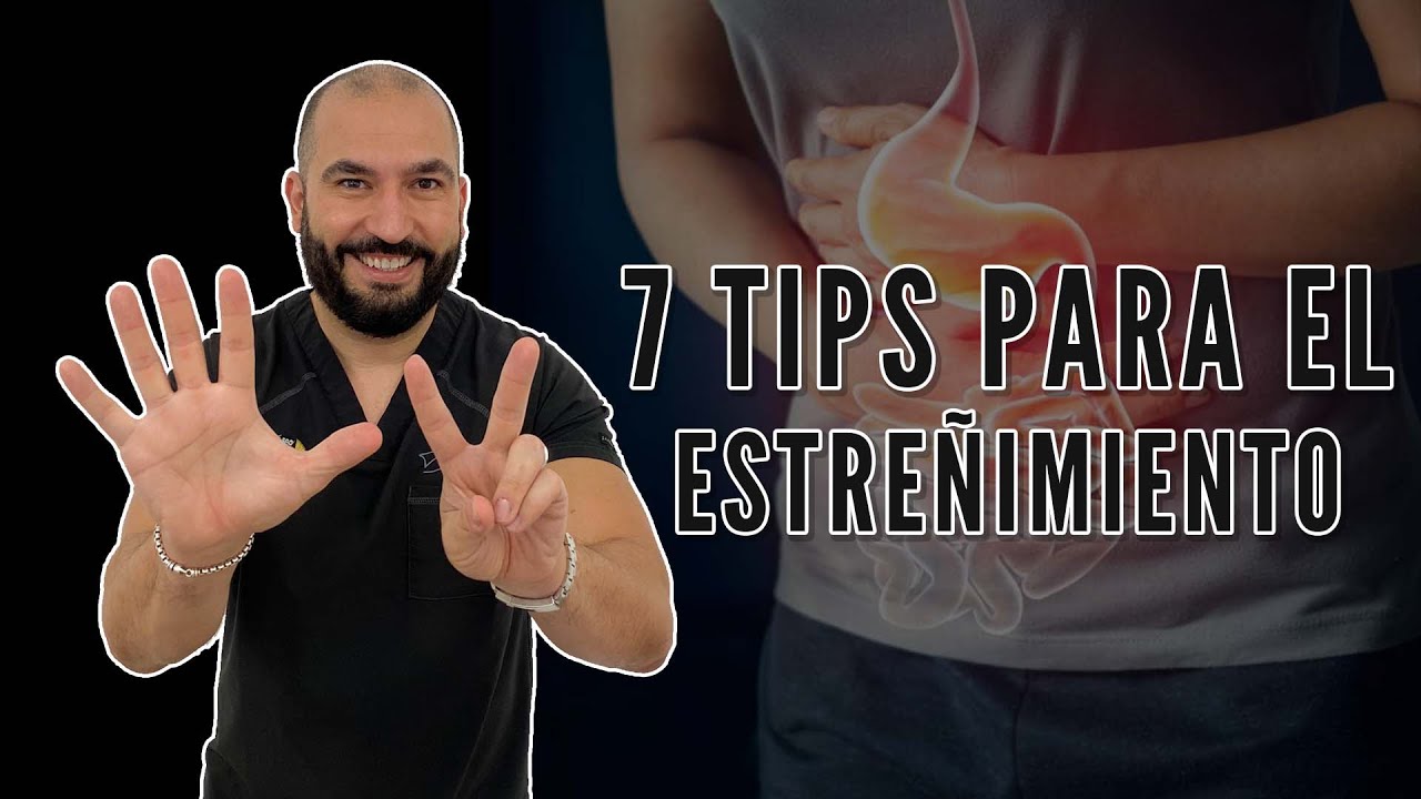 7 Tips para el Estreñimiento | Preguntas Frecuentes | Endobariatric | Dr. Álvarez