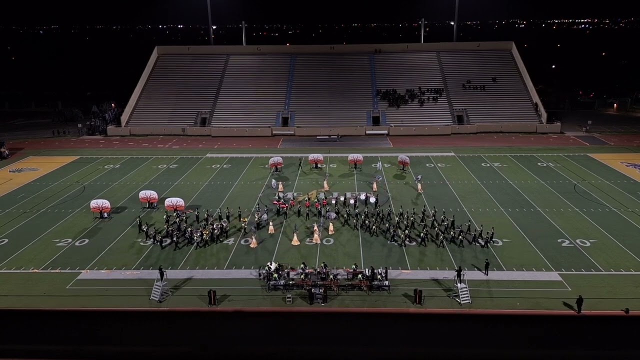 2024 McAllen Nikki Rowe HS Pigskin Show