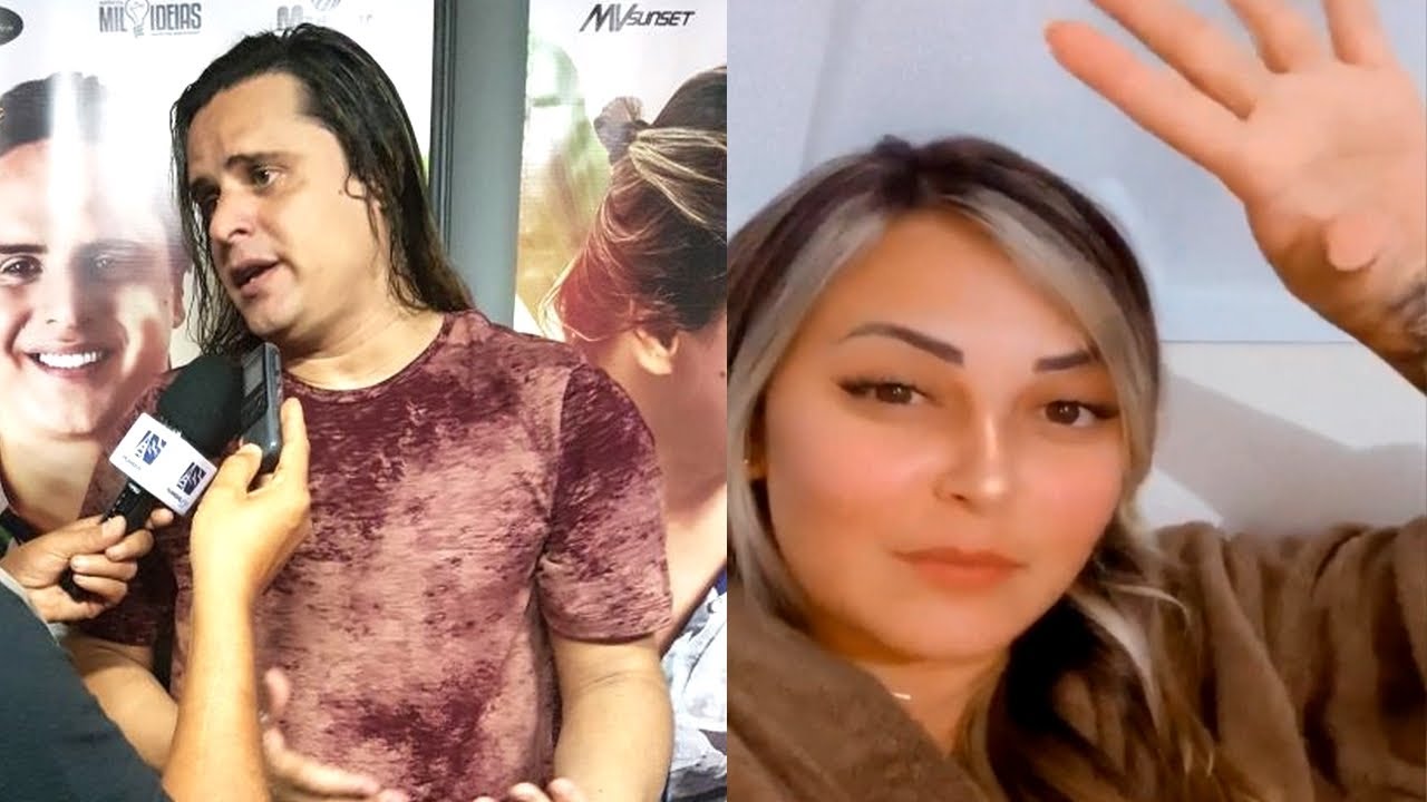 Esposa de Marlus Viana ABRE O JOGO sobre FILHOS com cantor e revela INTIMIDADES do casal