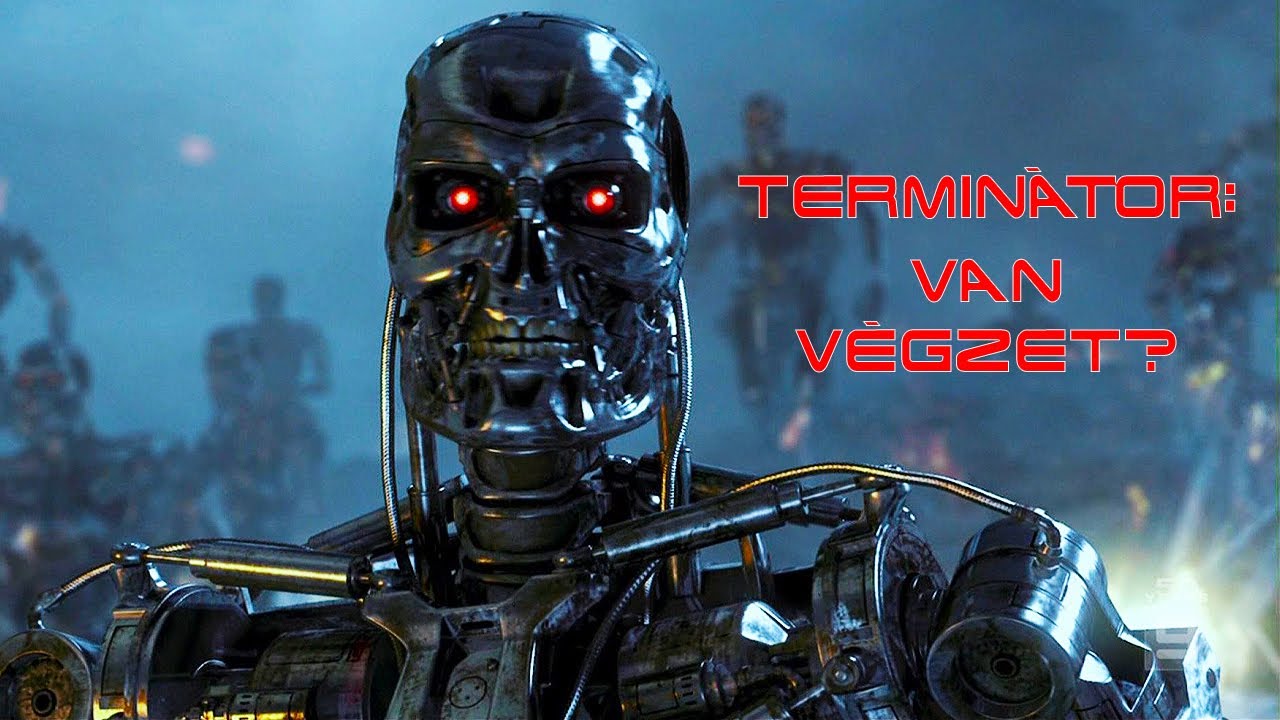 Terminátor - Van végzet?