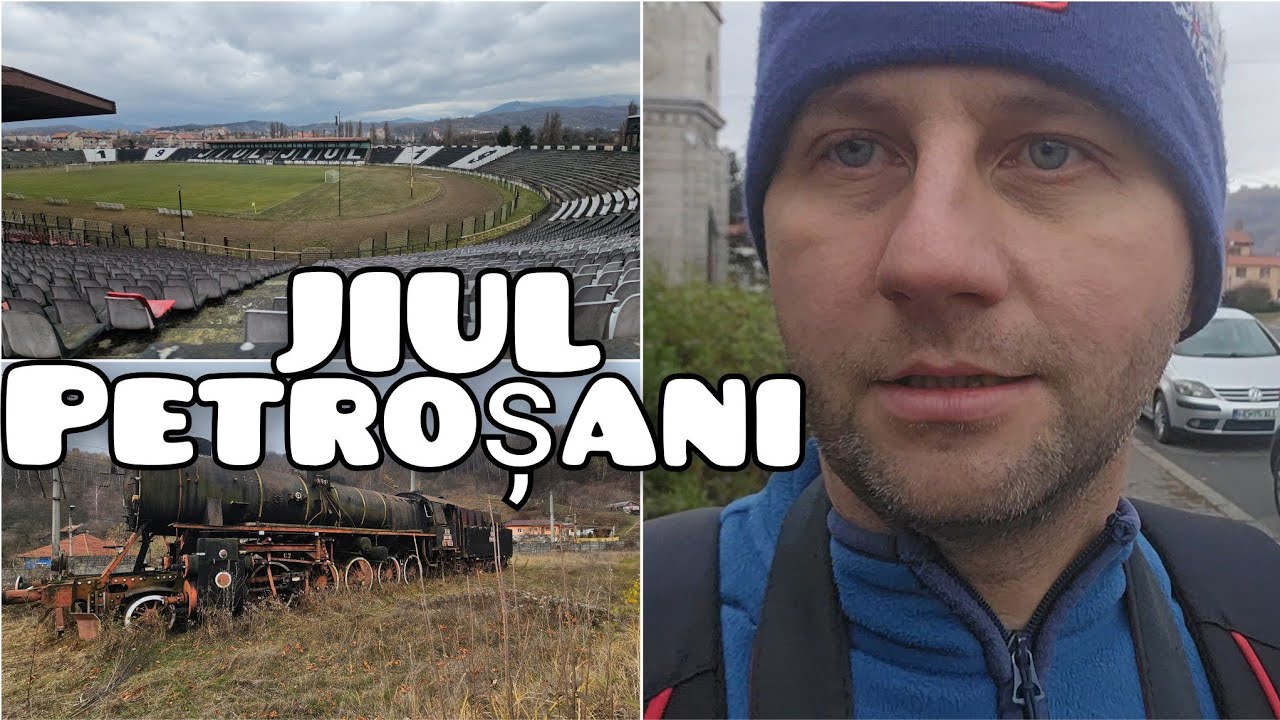 Am umblat 15Km prin Petroșani. Ce e de văzut aici