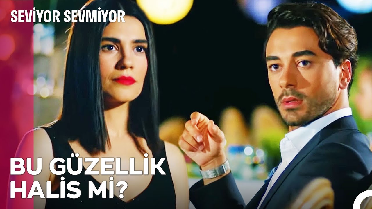 Ortamın Sıcaklığı Arşa Çıktı - Seviyor Sevmiyor