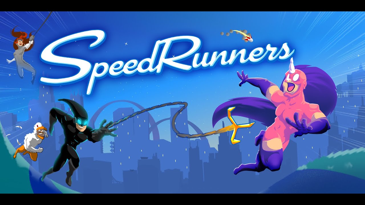 Speedrunners W/ Balogney & D-man