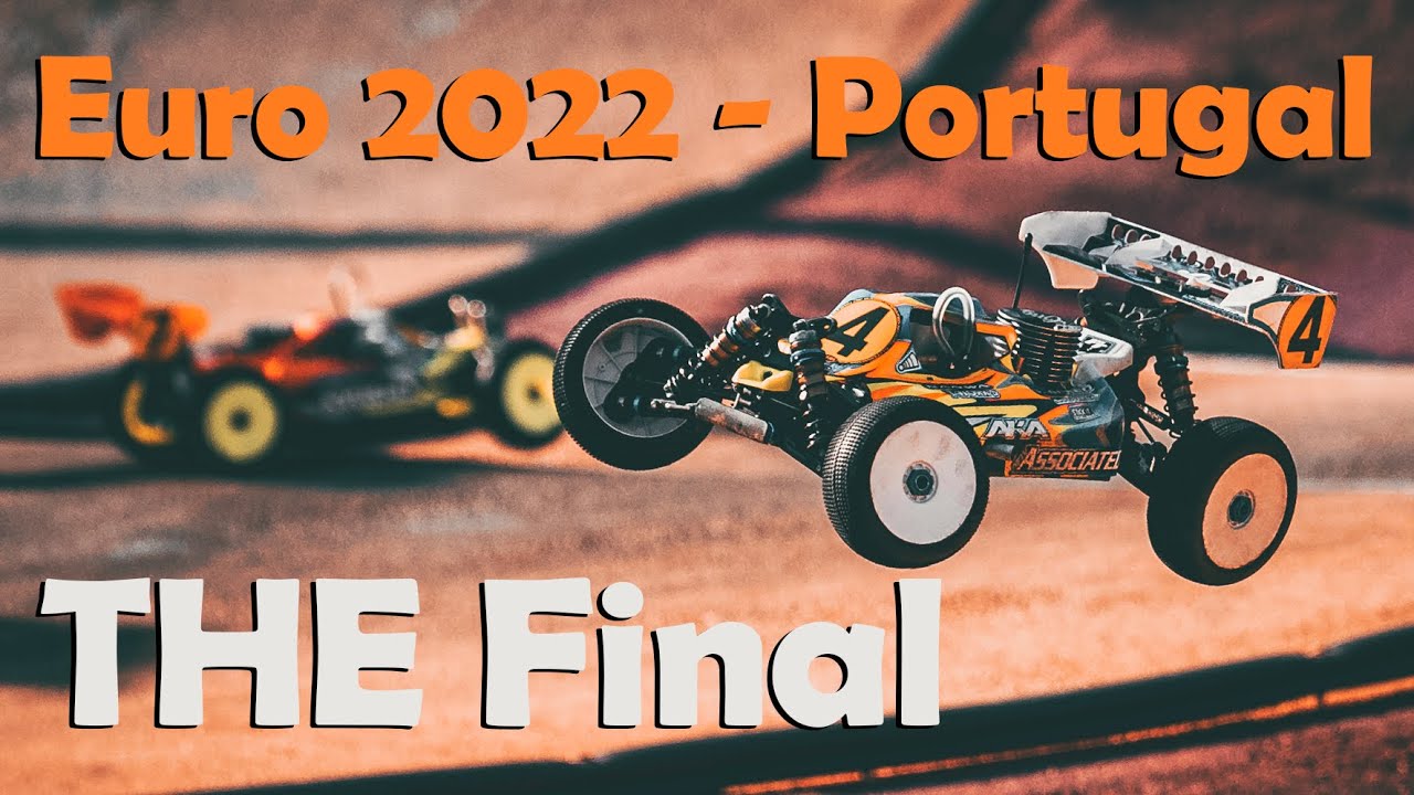 Euro 2022 - Portugal - THE Final with Juan Carlos CANAS, Bruno COELHO and David RONNEFALK