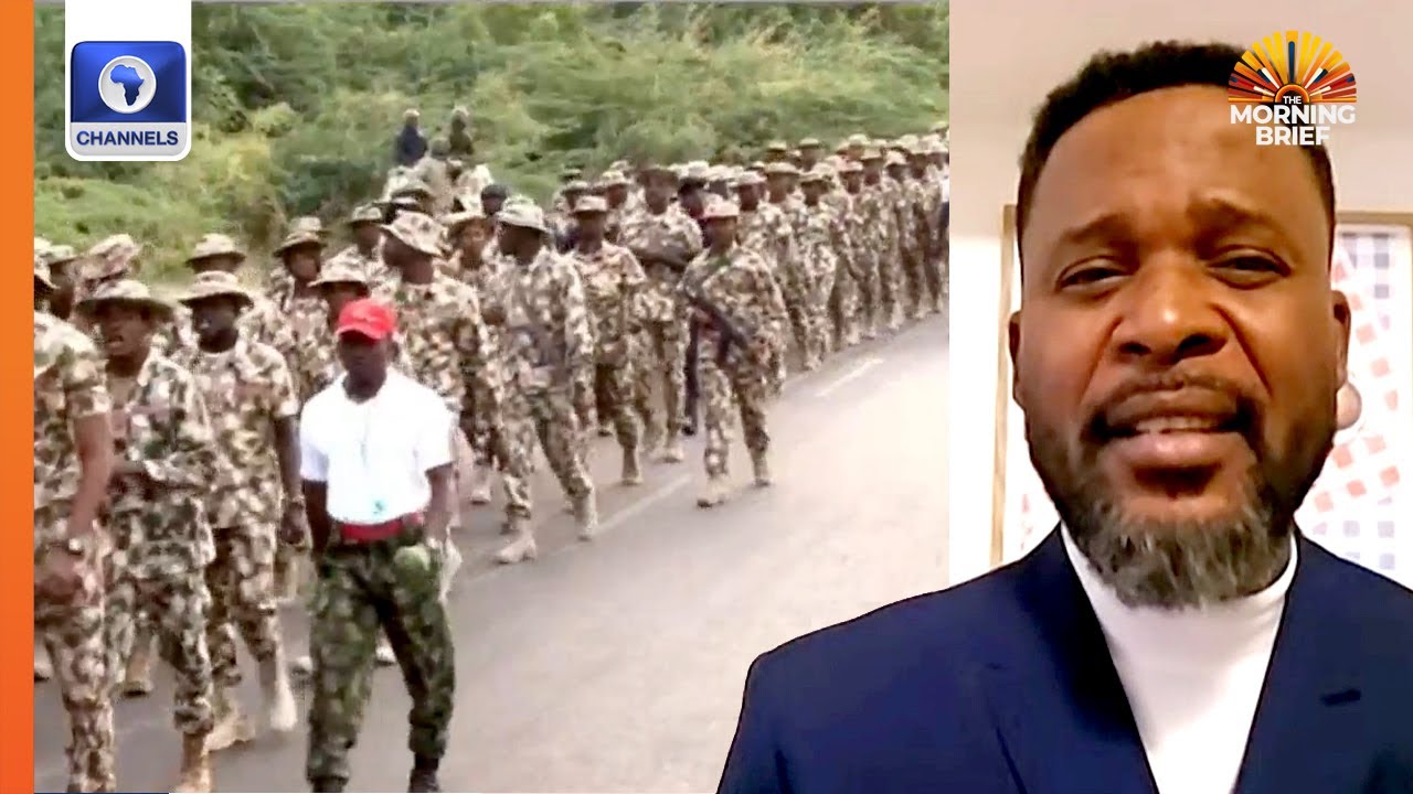 Nigerians Army Is Not Doing So Well With Officers, Need To Restrategise, Says Security Consultant