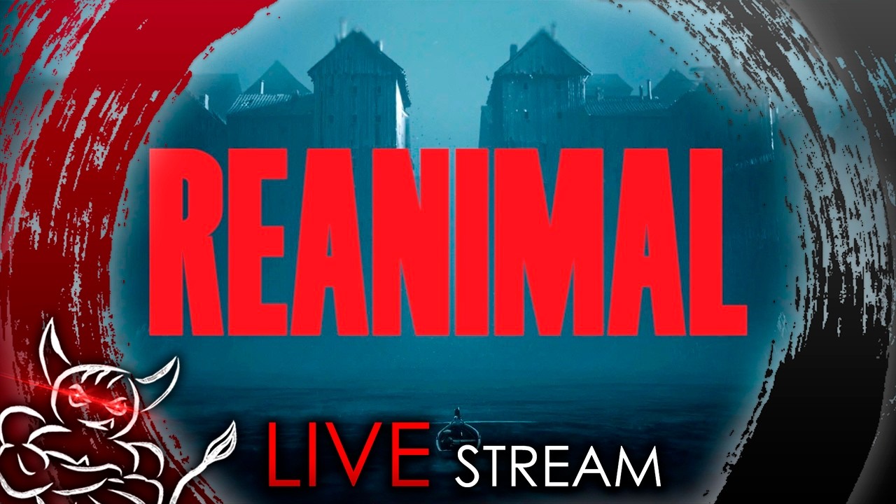 Reanimal - Little Nightmare Здорового Человека #2
