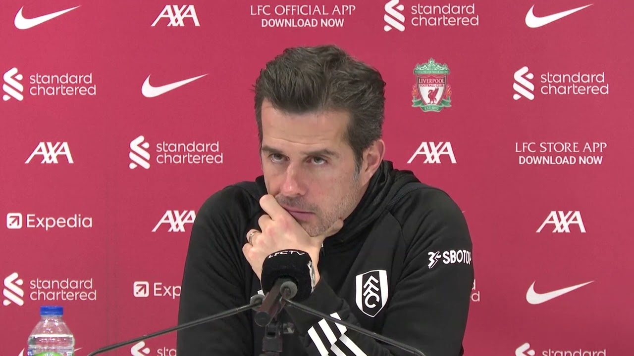 Marco Silva questions Fulham's maturity after Liverpool fight back｜Liverpool｜EFL Cup