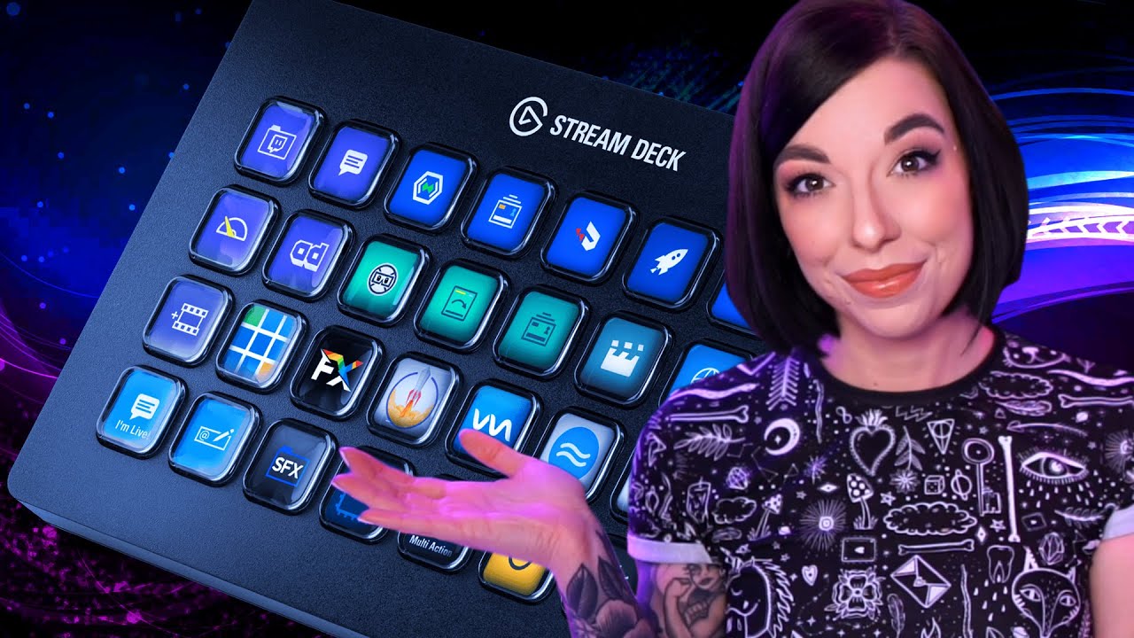 Elgato Stream Deck Setup + Best Tools for Twitch Streamers!