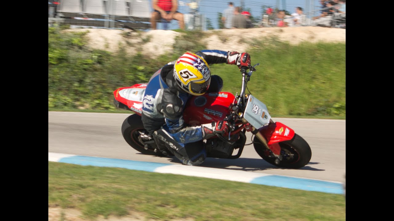 Así se vive la RAV Moto3 Naked Cup