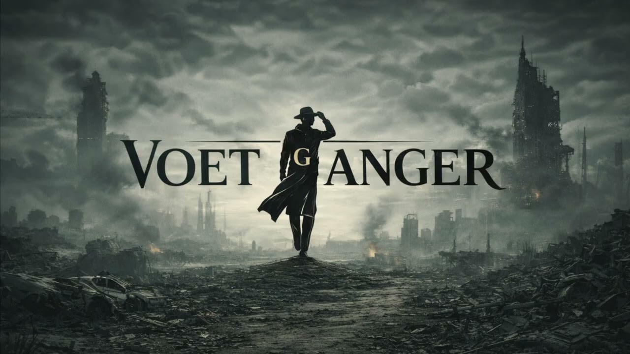 Voetganger - The Smell Of Victory